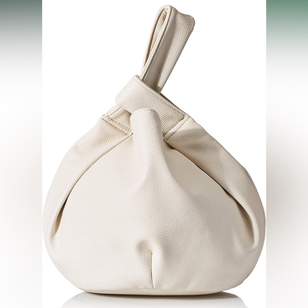NWT • The Drop • Women's Avalon Small Tote Bag • One Size • Ivory • 😍🔥😍🔥 - Picture 2 of 7